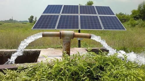 為小規模農戶建立全面且環境永續的太陽能灌溉架構