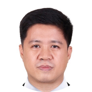 雷斯蒙德·雷亞諾 教授<br>Dr. Resmond L. Reaño, <br>Assistant Professor